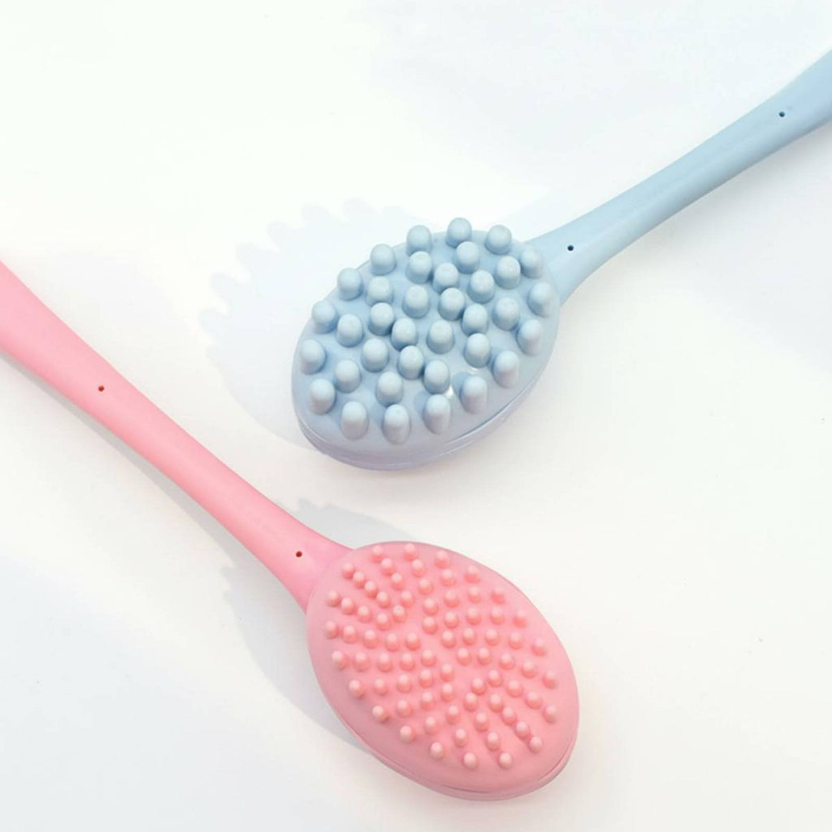 Long Handle Massage Hammer Muscle Relaxation Long Handle Back Patter for Elderly