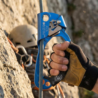 Right-Hand Ascender Hot-Forged Hand Ascender Textured
