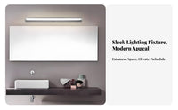 Mirror Front Light Bar Energy Saving light-emitting diode Bar Light Multiple Color Temperatures