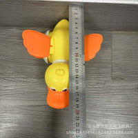 Electric Rotating Duck Toy for Baby Crawling with Sound and Light