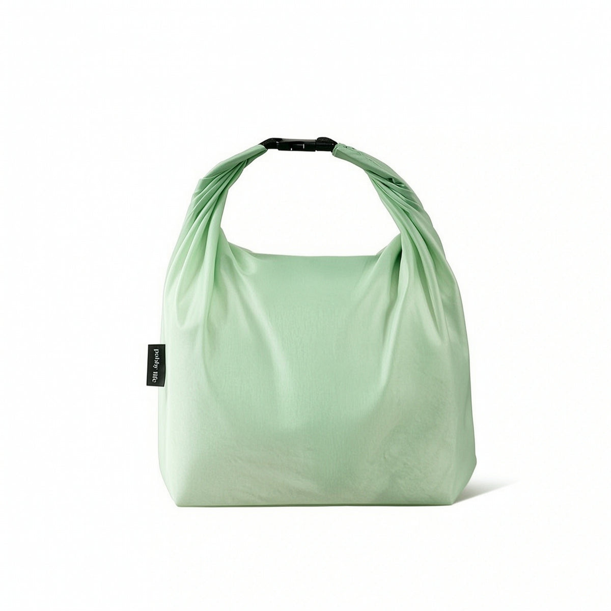 Lightweight Waterproof Storage Bag Large Capacity Nylon Bag with Carry Handle Sturdy Multi-Purpose for Students