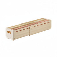 Stackable Drawer container Extendable Stackable Pull-extractable container Multi-Functional Use