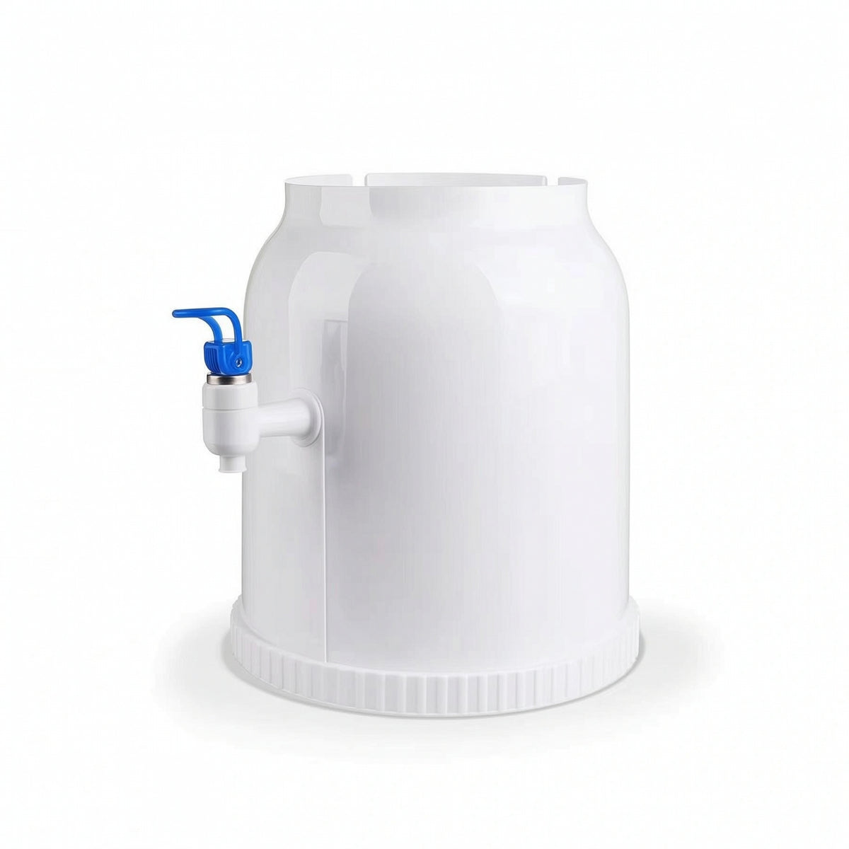 Manual Water Dispenser Non-Electric Bottled Water Dispenser Portable Compact for Students, Kitchen, Office
