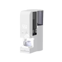 跨境美规智能加热毛巾机一次性毛巾加热器55℃恒温家用办公现货