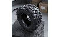 Vehicle Wheel Tire Replacement Part Go Kart Tire Strong Traction Axle Hub for DIY Builders