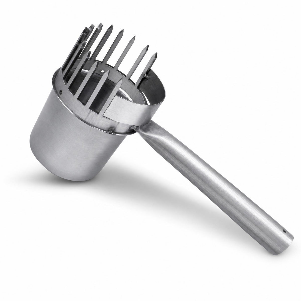 Fruit Harvester with Metal Cup Guard Fruit Picking Tool Picker for Gardeners, Garden, Outdoor