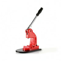button Press Machine Button Maker Machine DIY for Hobbyists, Teachers, Craft Studios