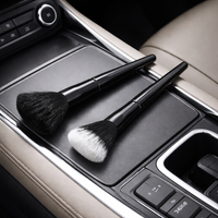 car interior cleaning brush