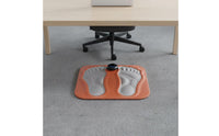 EMS Foot Massager Mat 6 Modes Electric Foot Massage Pad Rechargeable for Seniors