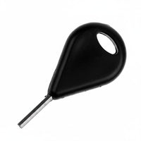 Portable Surfboard Fin Key Long-Lasting SUP Fin Key Replacement Part Water Sports Gear Easy Grip for Surfers, Paddleboarders, Wave-Riding Trip, Beach