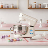Electric Stand Mixer Large Capacity Bread Kneading Machine Easy to Clean