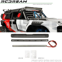 RCDream LED Roof Spotlight for 1/10 1/8 RC Crawler