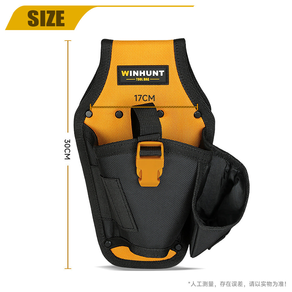 Drill Waist Bag