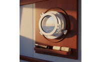 Round Marine Porthole Decorative Round Yacht Window