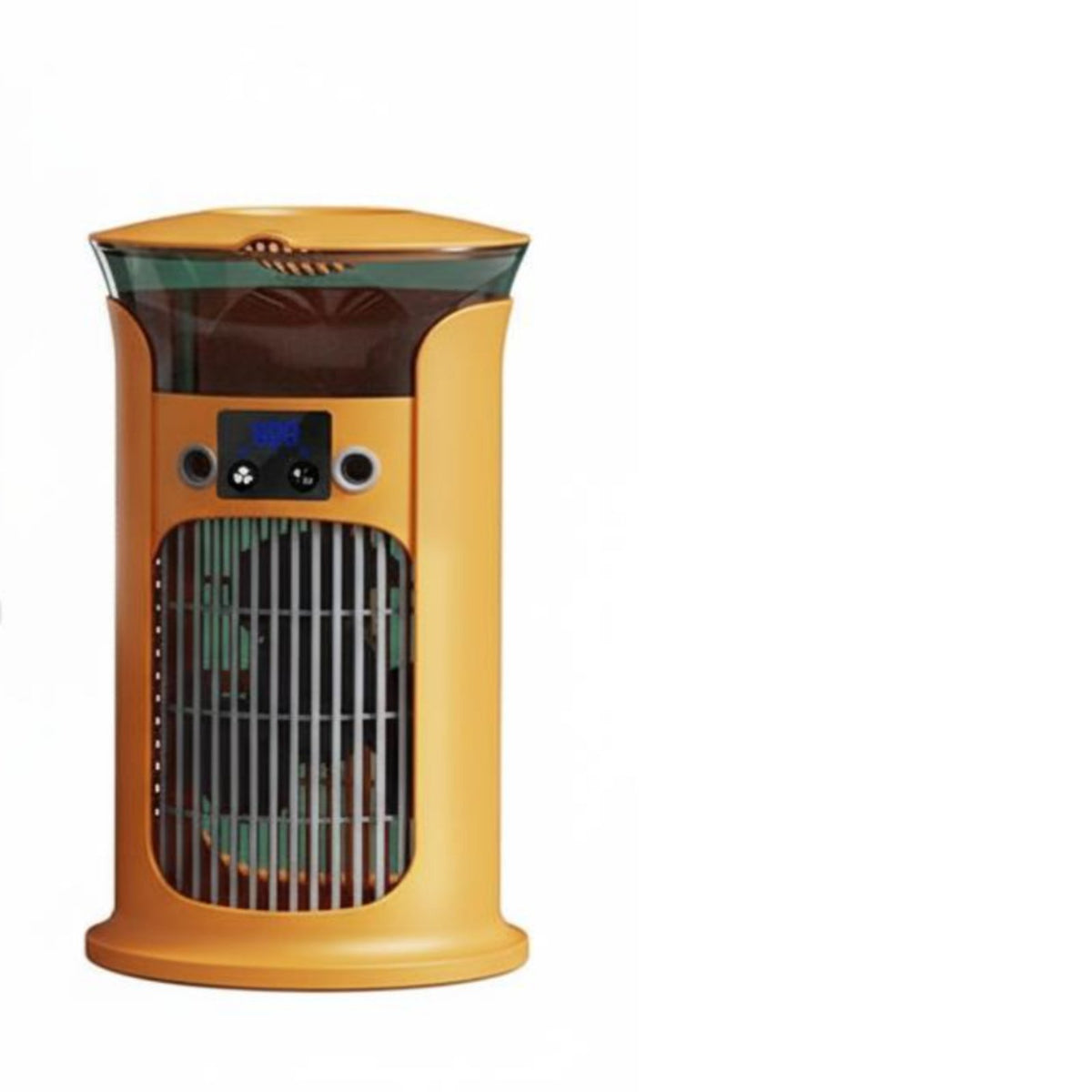 Quiet Operation Desktop Misting Cooler Low Noise Desktop Misting Fan 3 Speed Settings for Office, Bedroom, Dorm Room