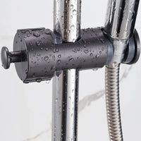 Shower Holder No Adjustable Shower Mount Heavy Duty