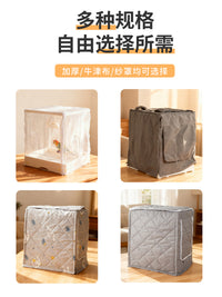 鹦鹉保温罩布卡星50冬季加厚防寒保暖鸟笼衣遮光透气专用防溅神器