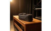 Piano Tool Bag Thick Body Storage Pouch Black