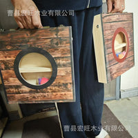 户外便携折叠丢沙包益智游戏亲子投掷玩具野外互动锻炼游戏具