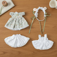 OB11 Doll Outfit Fine Workmanship 1/12 Scale Doll Dress for Hobbyists