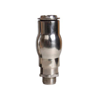 1 Inch Plastic Champagne Fountain Nozzle with G1 External Thread