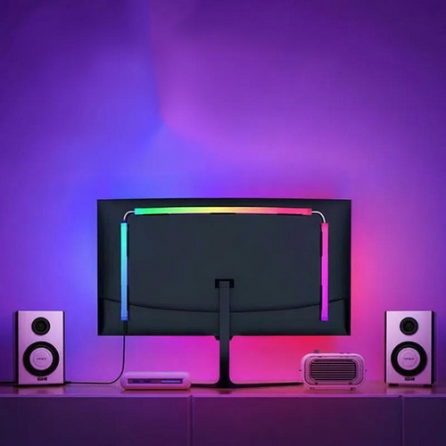 Screen sync RGB strip, USB powered.