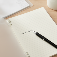 Planwith B5 Detachable Softcover Loose-Leaf Notebook for Students