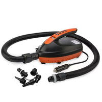 12V Electric Air Pump for SUP Paddle Boards and Inflatable Tents