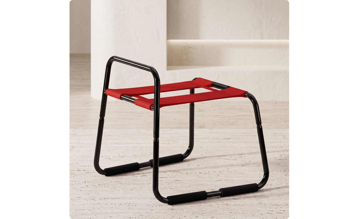 Padded Chair | Sturdy, Intimate Positioning Aid, for Bedroom