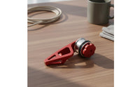Fishing Line Knotter Portable Knot Tool Lightweight Fishing Bobbin Knotter for Anglers