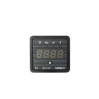 Digital Generator Meter Four-Digit Generator Gauge Panel Ventilated