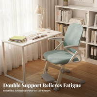 Splitrear support Student Chair Ergonomic Design Seating Furniture Height Adjustable