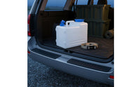 15L Water Jug Water Tank with Faucet   Outdoor Gear for Car Travel