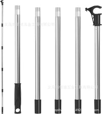 Telescopic Skylight Opening Hook for Indoor Use