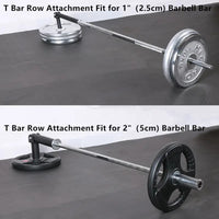 Barbell Landmine Attachment for Strength Training
