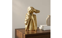 Nordic Art Ornament Modern Aesthetic Abstract Statue Resin Material