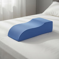 Leg Elevation Pillow Swelling Relief Foam Leg Rest Ergonomic for Women