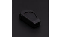 Slip-Resistant Drum Stand Rubber Feet Stable Drum Stand Foot Robust Rubber Feet Shock-Absorbing for Drummers, Percussionists, Live Stage, Recording Studios, Rehearsal Rooms