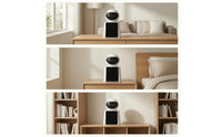 Full-Color Smart Camera with Display Motion Detection Indoor Camera with Screen Humanoid Tracking for Parents
