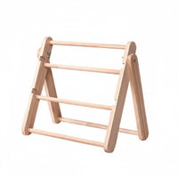 Bracelet Display Stand Solid Wood Home Decor Multi-Purpose for Retail Counter