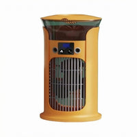 Desktop Air  Chiller Digital Display Tabletop Air Upper Fill Port Refill Home Appliance