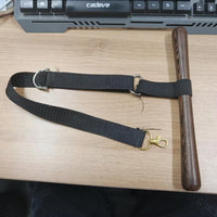跨境新品Saddle-shaped T-shaped Hanger马鞍形T型衣架木质工艺品