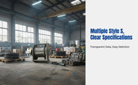 Hydraulic Hoist, Multi-Scene Lifting Machine for Mining and Nautical Use, Stable Multi-Design