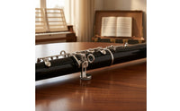 Cushioned Clarinet Thumb Rest with Cushion Rubber Oboe Thumb Rest with Cushion Comfortable Musical Accessory Supportive for Instrument Practice