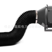 Extendable Air Duct for Parking Heater 2m Diameter 75mm