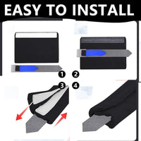CPAP Mask Strap Cover Pad, Soft Fleece Lining, Nylon Material