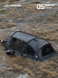 ShineTrip Conqueror Tunnel Tent for Outdoor Camping