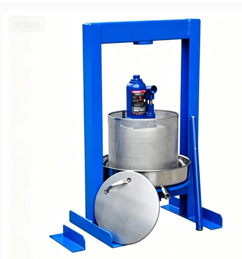 8L / Hydraulic