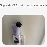 Smart Air Conditioner Assistant with Internet Remote Control
