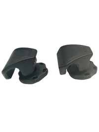 Football Helmet Visor Fastener Kit with Screws and Nuts